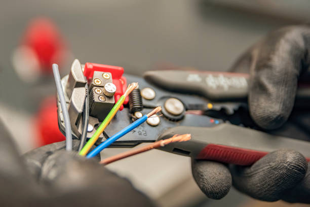 Best Ceiling Fan Installation Electrician  in Carol Stream, IL